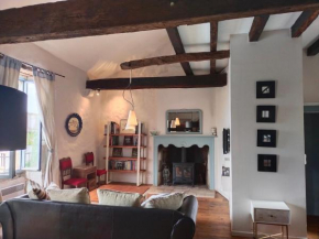 Maison de caractère dans une belle bastide